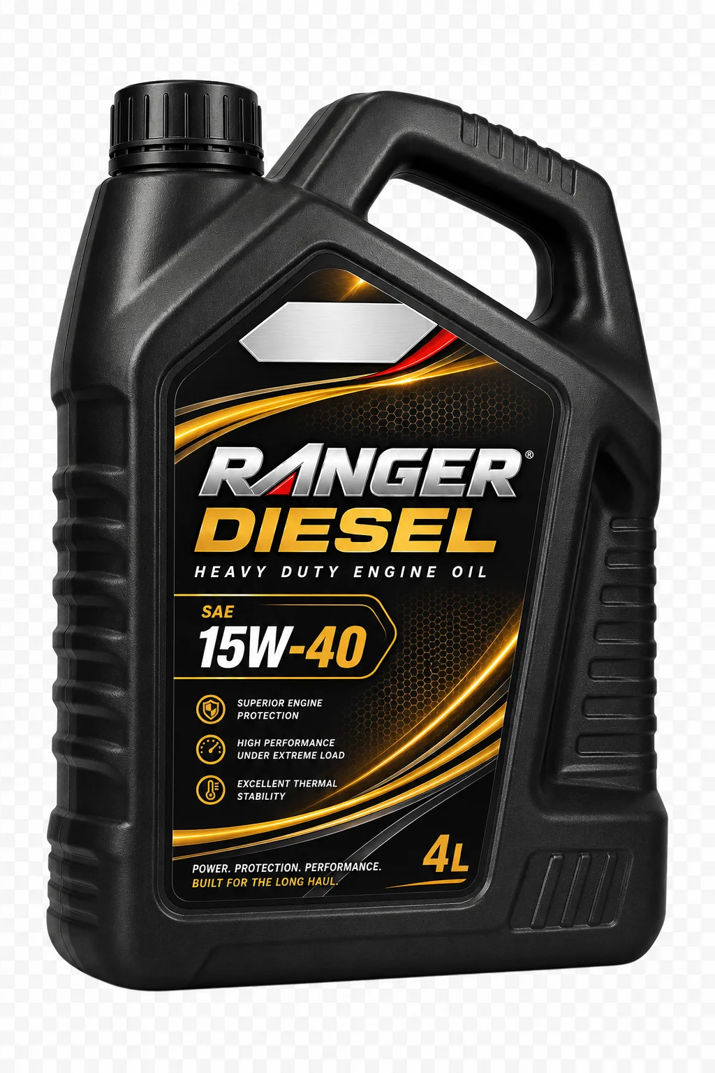 RANGER Diesel 15W-40