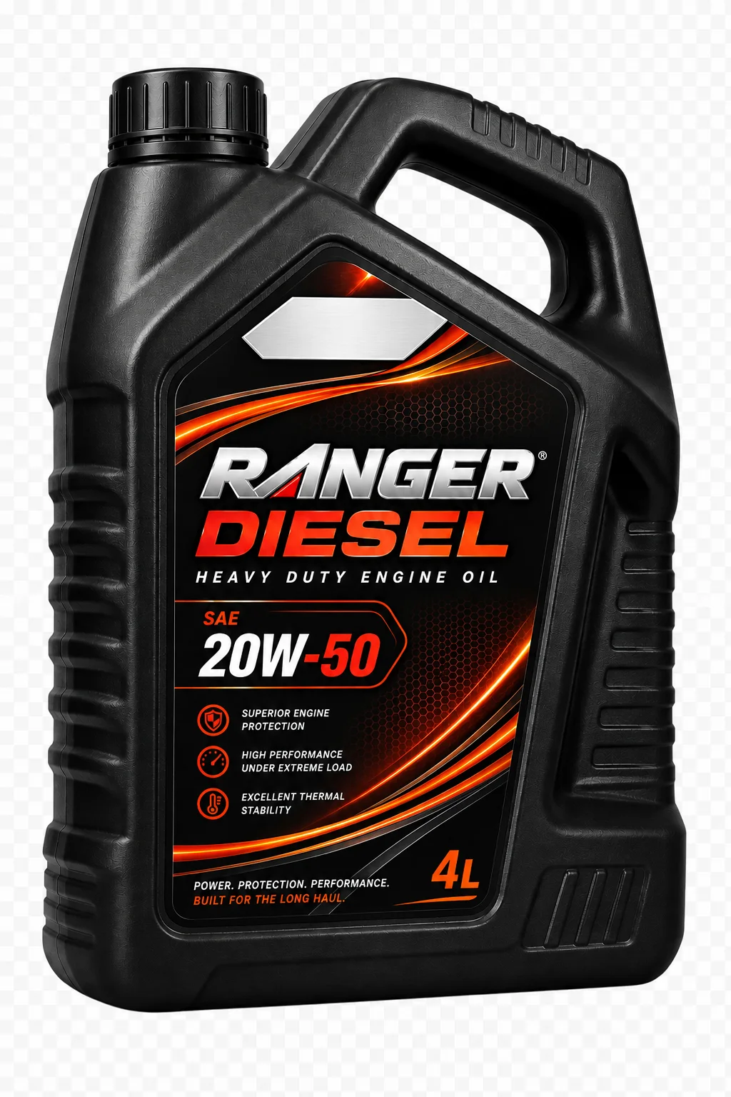 RANGER Diesel 20W-50