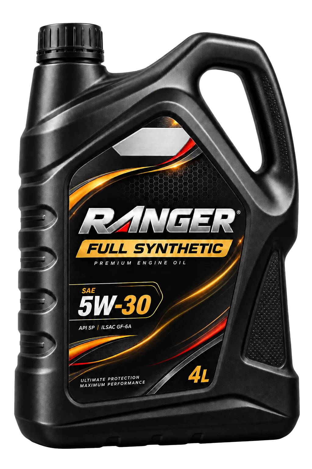 RANGER Full Synthetic 5W-30 4L motor oil