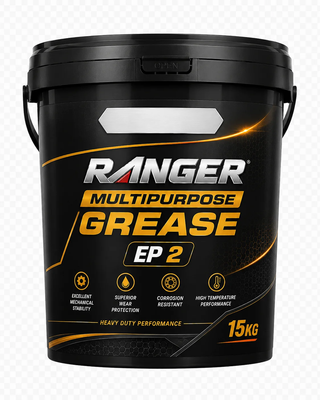 RANGER Multipurpose Grease EP2