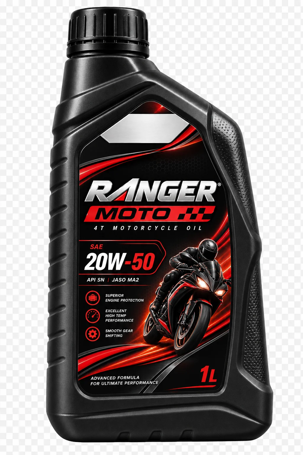 RANGER Moto 20W-50